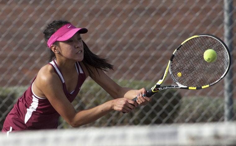 Tennis: DV vs MP